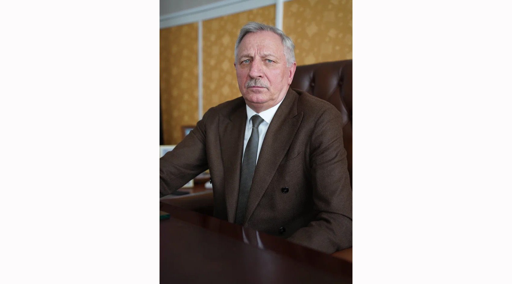 Александр Подольный: Мой округ — это моя семья