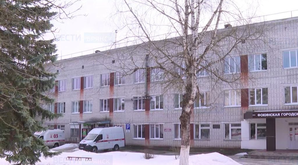 Завершен капремонт второго этажа фокинской больницы имени Веры Гедройц