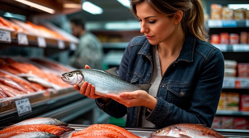 Как не ошибиться с выбором: советы специалиста Роспотребнадзора по покупке рыбы и морепродуктов