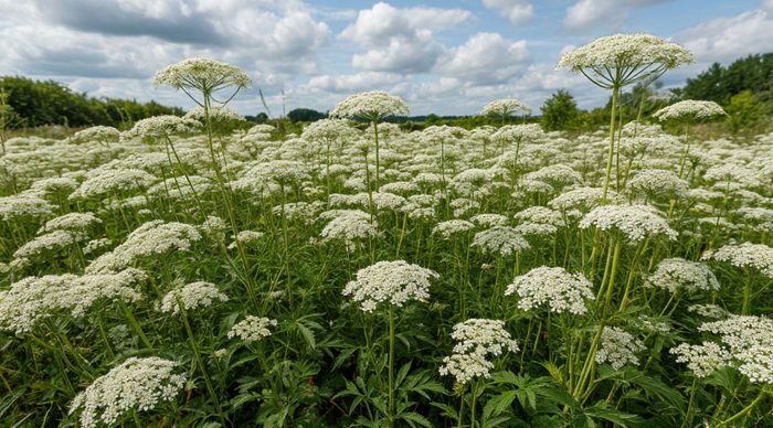 Три способа победить опасного захватчика: как бороться с борщевиком Сосновского на участке