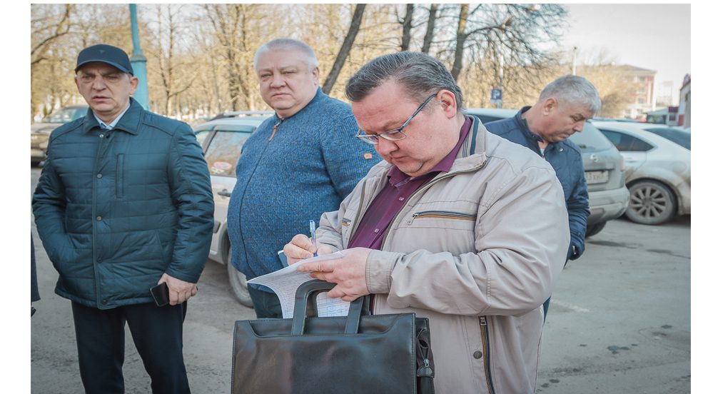 Более 150 гарантийных дорожных объектов проверили комиссии в Брянске