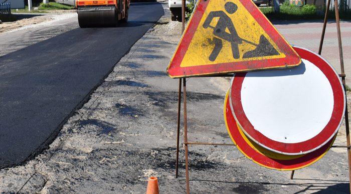 Ямочный ремонт стартовал