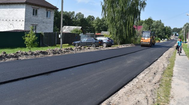 Строгий контроль за гарантийными дорогами