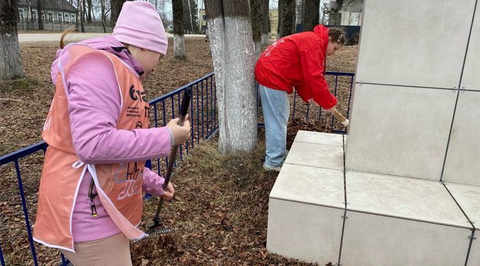 О благоустройстве и ремонте памятников