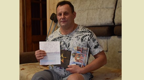 Ветеран СВО Александр Протченков: «Любить и защищать Родину — главное, это наша земля»