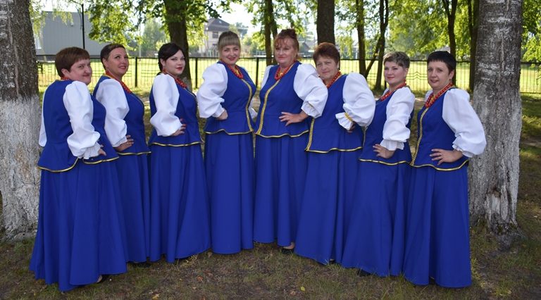 Клетня отмечает День работника культуры