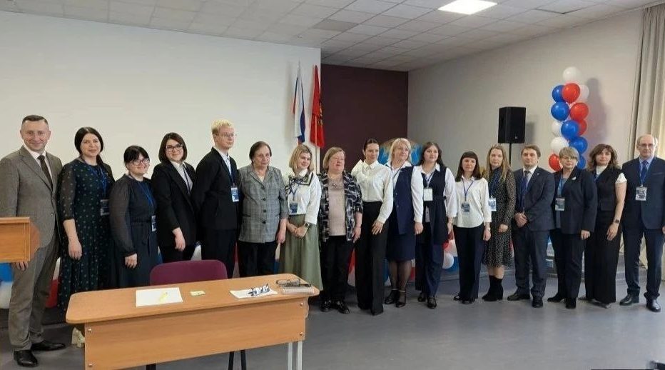 Лауреаты областного этапа конкурса «Учитель года России» демонстрируют профессиональное мастерство