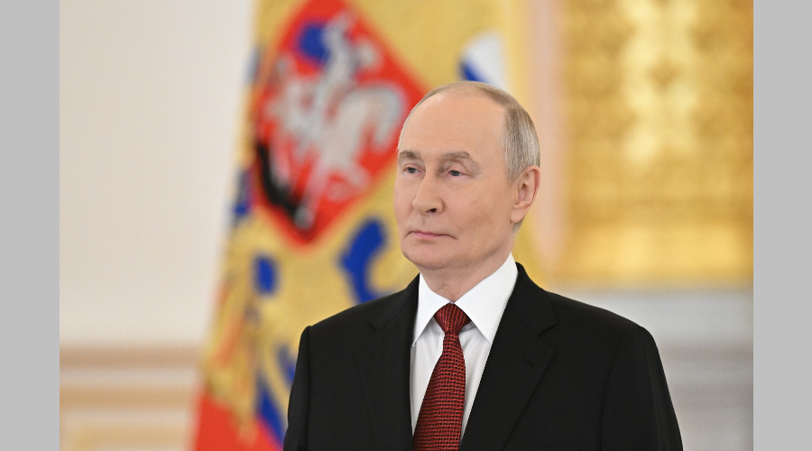 Владимир Путин поздравил чемпионок Багиян и Ворончихину с победой на Паралимпиаде