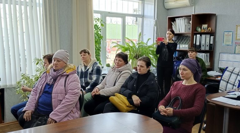 В Клетнянском районе прошла ярмарка вакансий