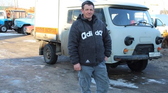 Коллектив Клетнянского коммунального предприятия отмечает профессиональный праздник