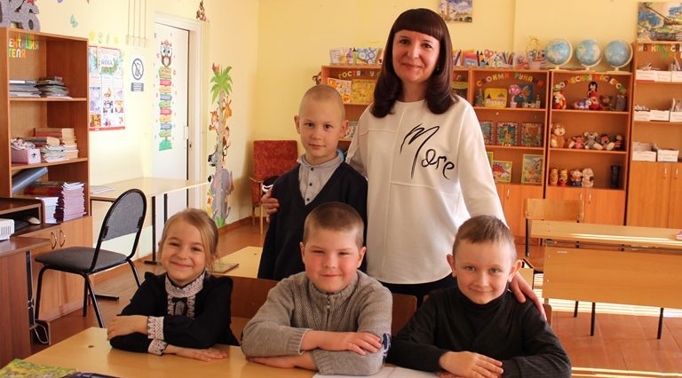 Клетнянский учитель в пятёрке финалистов конкурса «Учитель года»