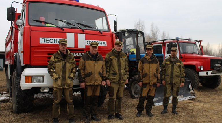 В Клетне прошёл ежегодный смотр сил и средств по противодействию  ЧС