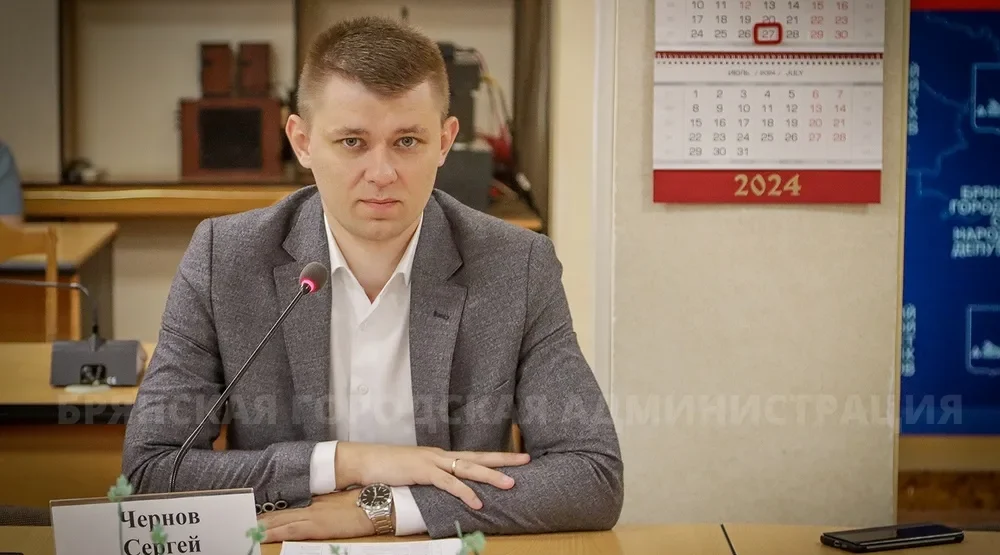 Сотрудник горадминистрации служит в отряде «БАРС-Брянск»