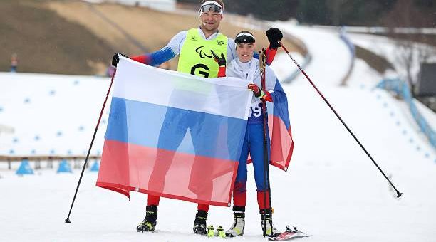 Исторический триумф: сборная России — третья на Играх в Италии