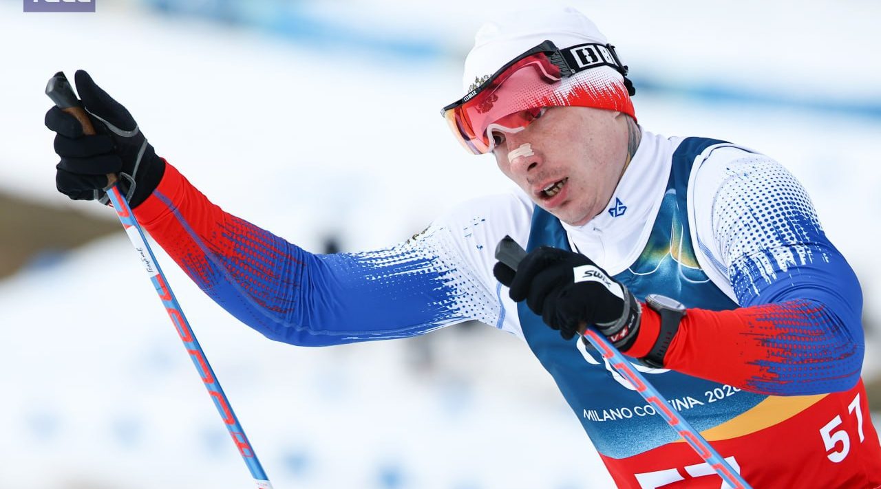 Российская сборная взяла шестое золото на Паралимпийских играх-2026 