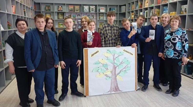 Молодёжь Клетнянского района продолжает активно пользоваться возможностями «Пушкинской карты»