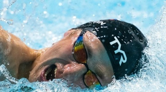  Брянский пловец Илья Бородин завоевал золото