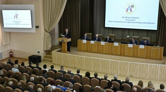 В Брянской области отремонтировано 271 воинское захоронение