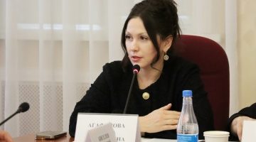 В Брянской облдуме обсудили вопрос обеспечения жильем детей-сирот