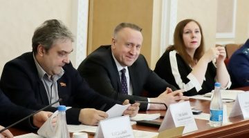 В Брянской облдуме рассмотрели вопрос организации летней оздоровительной кампании-2026