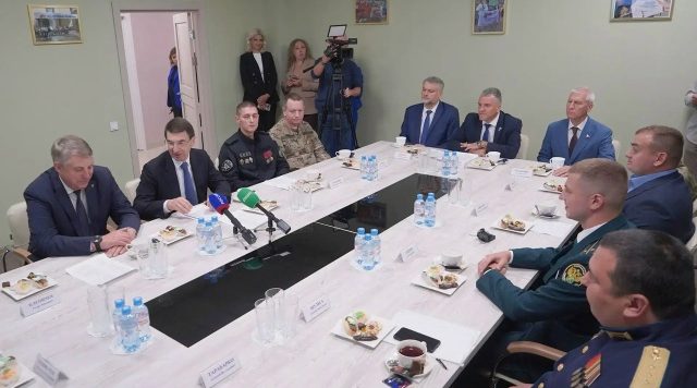 Брянский филиал фонда «Защитники Отечества» обработал более 15 тысяч запросов от участников СВО