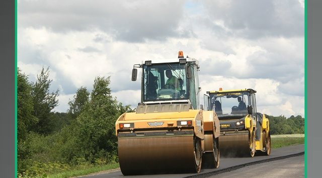 По нацпроекту в Выгоничском районе отремонтируют участок автодороги