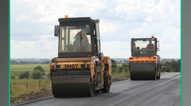 По нацпроекту в Брянской области обновят участки региональных и межмуниципальных дорог