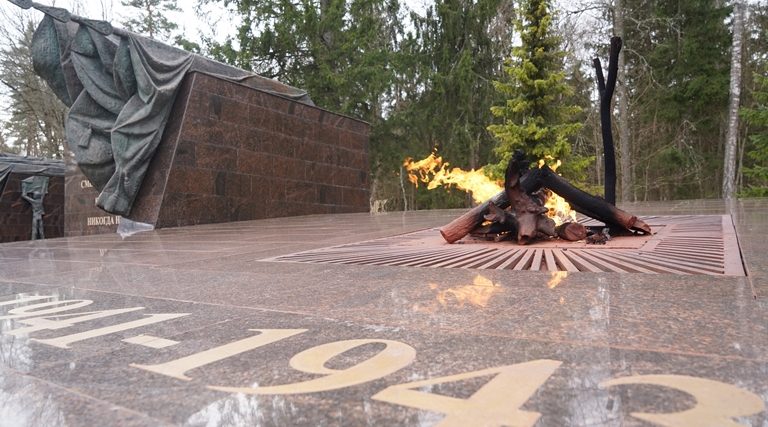 Брянщина отмечает 85 лет начала партизанского движения