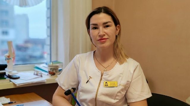 Медицинские кадры брянского здравоохранения пополняются молодыми специалистами