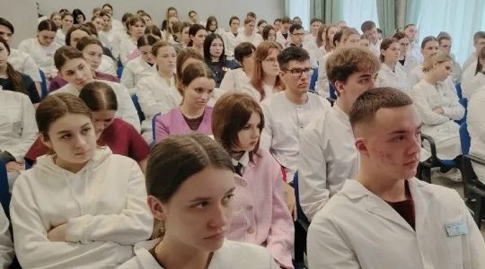 Новые горизонты для брянских выпускников