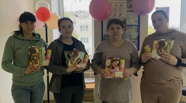 Для женской консультации Суражской ЦРБ закупили 82 единицы современного медицинского оборудования