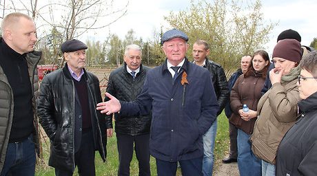 Семинар по вопросам проведения весенне-полевых работ прошел в Красногорском районе