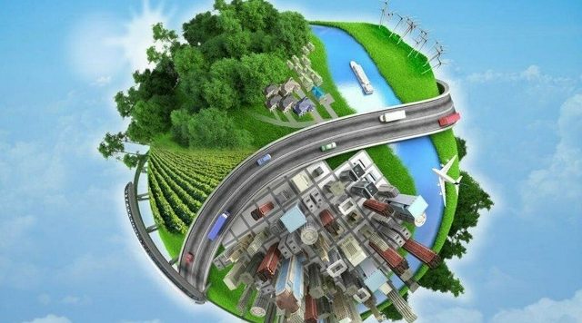 В поселке Погар Брянской области продолжается благоустройство парка