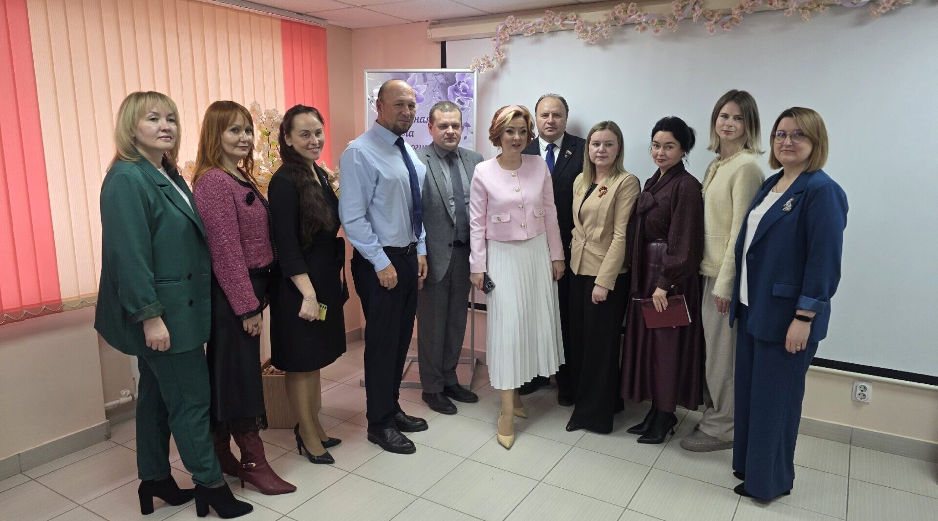 В Брянске стартовала межведомственная областная «Школа психологии»