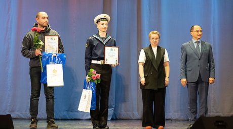 Роман Черепанов из Брянской области — призер фотоконкурса Минобороны «Мир глазами детей»