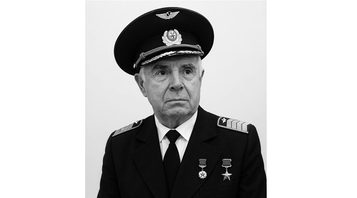 Брянская область простилась с Героем Советского Союза