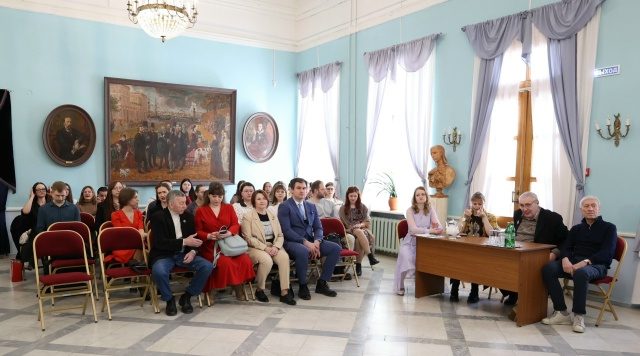 В усадьбе Тютчева «Овстуг» наградили победителей XII поэтического фестиваля