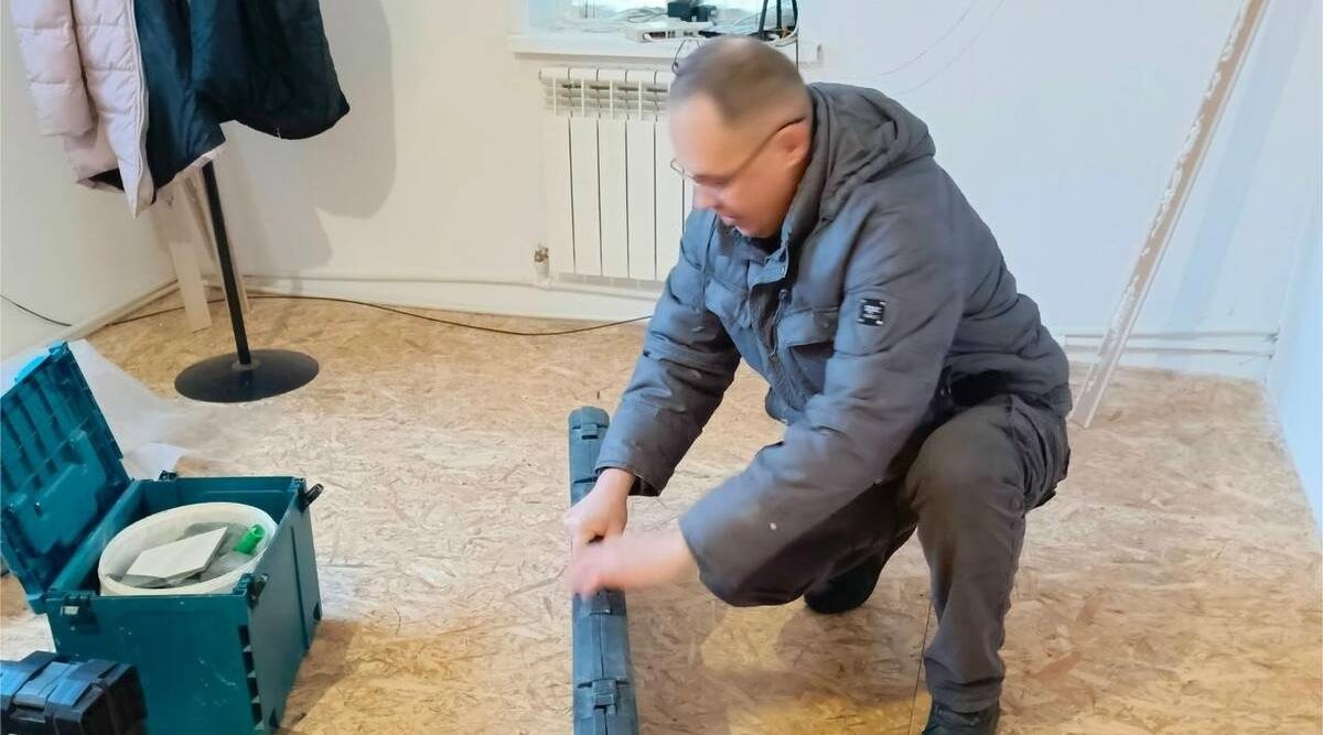 Современный инструмент для любимого дела: как соцконтракт помог стародубчанину