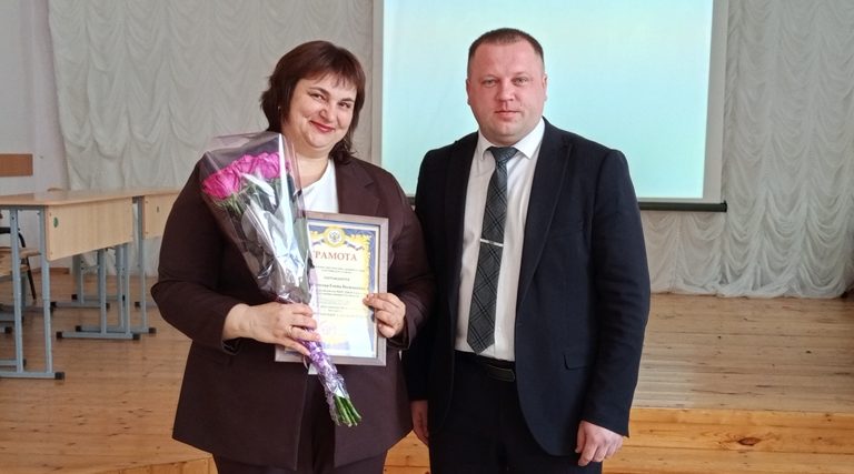 В Клетне выбрали лучшего классного руководителя