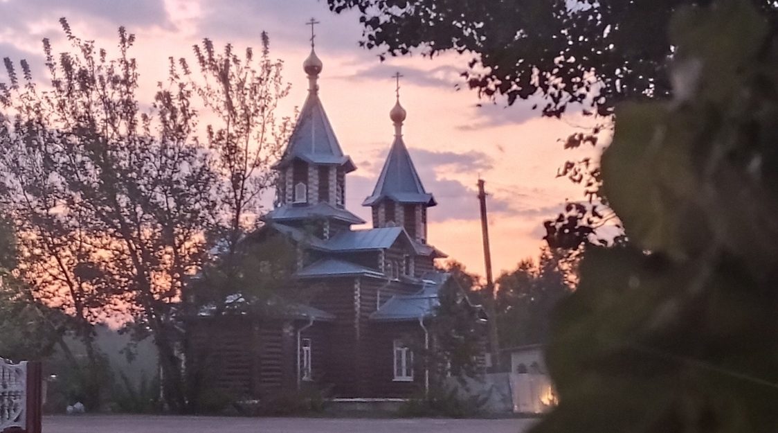 Клетнянцы отмечают Благовещение Пресвятой Богородицы