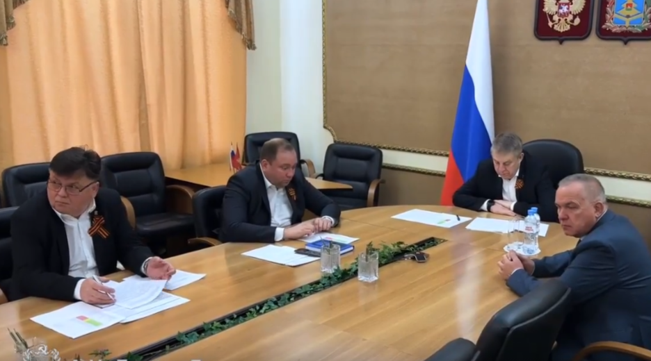 Глава Брянщины принял участие в заседании президиума Правительственной комиссии