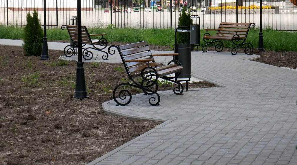 На Брянщине по партпроекту «Городская среда» благоустроено 3354 двора