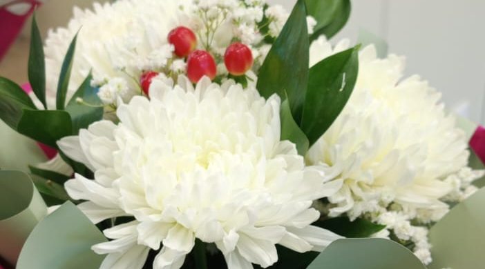 В Клетнянском районе поздравляют почтенных юбиляров