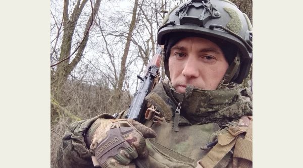 В Клетнянском районе простились с героем спецоперации Дмитрием Пожогиным