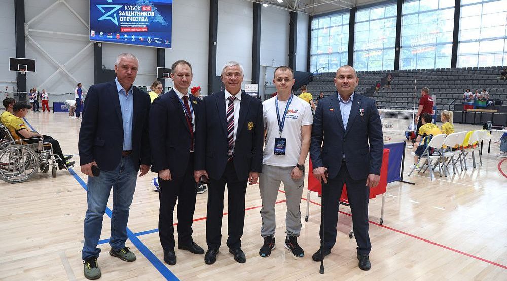 Спорт как жизнь: история ветерана СВО Геннадия Сподобца  из Клинцов