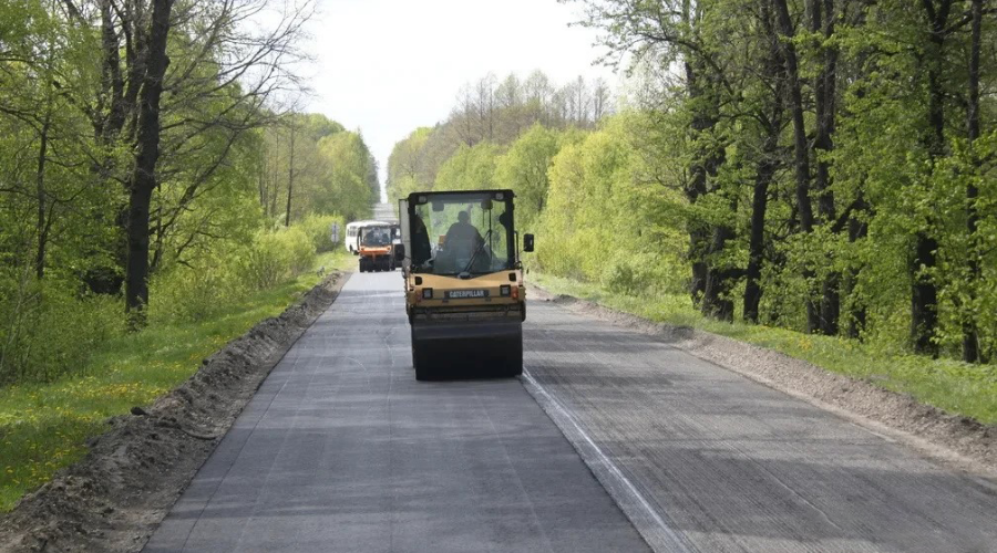 Отремонтируют дороги к святыням Брянщины