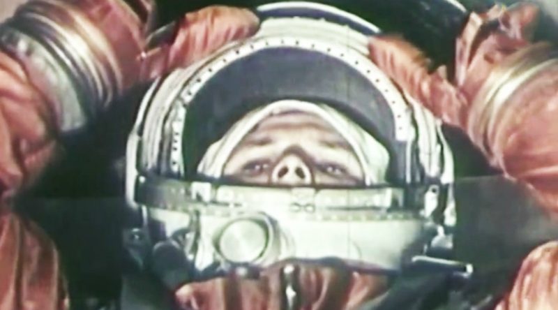 Тот памятный день, когда все радостно кричали «Гагарин в космосе!»