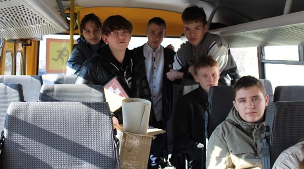 Клетнянских учеников из отдаленных населенных пунктов на учебу доставляют с комфортом