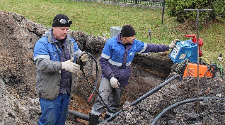 В Клетнянском районе работает программа социальной догазификации