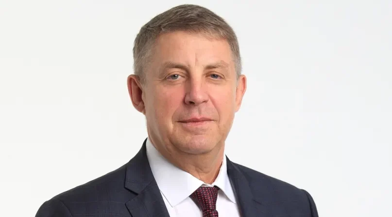 Губернатора Александра Богомаза наградили за сохранение памяти о подвиге ликвидаторов